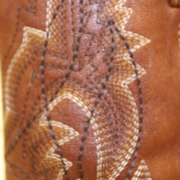 Dan Post Full Quill Ostrich Boot main image 7